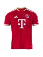Bayern Munich Ismael Saibari #34 Domácí Dres 2026-27 Krátký Rukáv Bayern Munich Ismael Saibari #34 Domácí Dres 2026-27 Krátký Rukáv